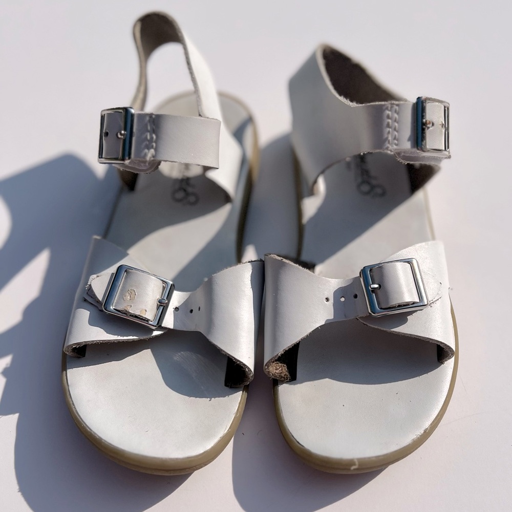 Classic Footmate Girls Sandals
